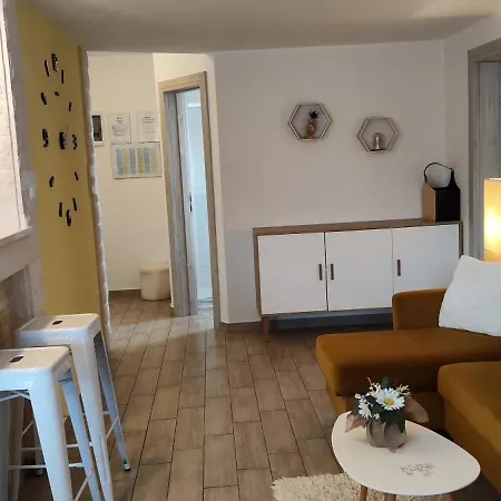 Aurora Apartmán Zadar