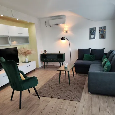 Aurora Apartmán Zadar