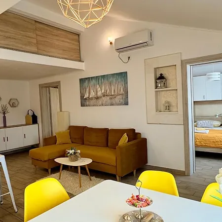 Aurora Apartment Zadar